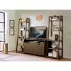 Riverside Furniture 28037 Perspectives - Entertainment Console - Brushed Acacia
