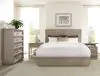 Riverside Furniture 73495 Cascade - 5 Drawer Chest - Beige