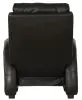 Jackson Furniture Industries 7647957-1273/88-3073/88 Jackson Furniture Industries 7647957-1273/88-3073/88 Reliever - Leather Power Headrest Power Lay Flat Reclining With CR3 Massage / Zero Gravity - Black