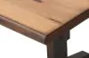 CoasterEssence 110331 Bexley - Live Edge Dining Table - Natural Honey