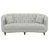 CoasterElevations 505641 Avonlea - Upholstered Sloped Arm Sofa Fabric - Gray