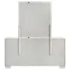 CoasterEssence 202993M Jessica - 6-Drawer Dresser With Mirror - Cream White