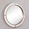 Furniture of America FOA-DK5683PK-PK Yasmine - Vanity Set - Tiffany Blush