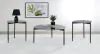 Coaster Fine Furniture 710168-S3 Rosalie - 3 Piece Round Coffee And End Table Set - Gray