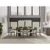 Riverside Furniture 87150-87151 Sariel - Double Pedestal Dining Table - Dark Brown