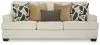 Benchcraft® 4460438 Heartcort - Sofa - Quartz