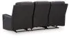 Benchcraft® 7471388 Mackmenville - Reclining Sofa - Carbon