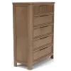 Riverside Furniture 42565 Jaxon - 5-Drawer Chest - Casual Mink