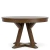 Riverside Furniture 61751 Calhoun - Round Dining Table - Whiskey Oak