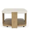 Riverside Furniture 10902 Sanibel - Cocktail Table - Pale Oak