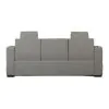 Liberty Furniture 6004DF-UPH-SOLO Archer - Sofa & Loveseat - Hampstead Dove