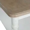 Liberty Furniture 762-OT1010 Turnberry Park - Rectangular Cocktail Table - Washed White