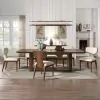 ACME DN06865 ACME DN06865 Koen - Dining Table - Brown Oak