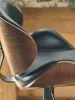 Ashley Furniture D120-530 Bellatier - Tall UPH Swivel Barstool - Brown