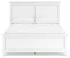 Ashley Furniture B680B2 Ashley Furniture B680B2 Fortman - Queen Panel Bed - White