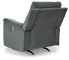 Ashley Furniture 3320298 Barnsana - Power Rocker Recliner - Gravel