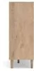 Ashley Furniture B1199-345 Cielden - Five Drawer Wide Chest - Two-Tone
