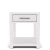 Riverside Furniture 30733 Riverside Furniture 30733 Rosalie - End Table - White