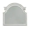 Liberty Furniture 244-BR51 Magnolia Manor - Mirror - Antique White
