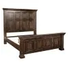 Liberty Furniture 361-BR-CPB Liberty Furniture 361-BR-CPB Big Valley - California King Panel Bed - Brown