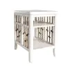 Liberty Furniture 469-OT1021 Dockside - Chair Side Table - White
