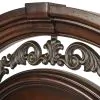 Liberty Furniture 737-BR01 Messina Estates - Queen Poster Headboard - Cognac
