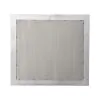 Liberty Furniture 237-BR51 River Place - Mirror - Riverstone White & Tobacco