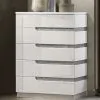 New Classic B69-070 Paradox - Chest - White