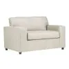 New Classic U1261-10-NAT New Classic U1261-10-NAT Kylo - Cuddle Chair - Chiffon Natural