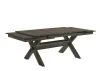 New Classic 40-1902-DT Gulliver - Dining Table Top & Base - Dark Brown