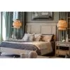 Riverside Furniture 37580-37581-37572 Laguna - King Panel Bed - Beige