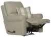 Jackson Furniture Industries 12106-1605/38-2533/16 Westport - Glider Recliner - Cement