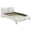 CoasterEssence 300345Q-S5 Jeremaine - Queen 5 Piece Bedroom Set - White