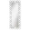 CoasterElevations 961623 Aghes - Wall Mirror With Lighting - Silver