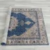 Furniture of America RG5198 Payas - 5' x 7' Area Rug - Blue / Beige
