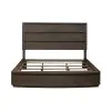 Liberty Furniture 732-BR-KPB Cascade Falls - King Panel Bed - Satin Espresso