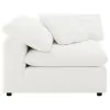 Coaster Fine Furniture 551751-SETB Raleigh - 5 Piece Boucle Upholstered Modular Sectional - Ivory