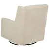 Coaster Fine Furniture 902453 Serra - Boucle Upholstered Swivel Glider Recliner - Sandy Beige