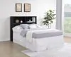 Coaster Fine Furniture 315851F Westpark - Full Bookcase Headboard - Black