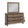 New Classic B2114B-060 Mariana - Mirror - Vintage Mocha