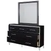 New Classic B1891-060 Ava - Mirror - Ebony