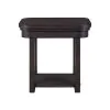 Liberty Furniture 811-OT1021 Weston - Chairside Table - Peppercorn