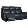 Liberty Furniture 7031SL-33P Clinton - Sofa P3 & ZG - Carmel Slate