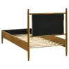 Coaster Fine Furniture 315914TB2 Mason - Twin Side Rails & Slats, Box 2 of 2 - Gray And Light Brown
