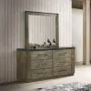 ACME BD06004 Lance - Mirror - Tree Bark