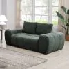 ACME LV07191 Medwin - Loveseat - Green