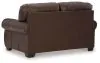 Ashley Furniture 5210735 Colleton - Loveseat - Dark Brown