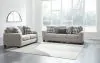 Ashley Furniture 50805/38/35 Ashley Furniture 50805/38/35 Avenal Park - 2 Pc. - Sofa, Loveseat - Flannel