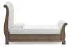 Ashley Furniture B944B2 Ashley Furniture B944B2 Ardenfield - Queen Upholstered Sleigh Bed - Light Brown