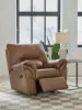 Ashley Furniture PC2770425 WillowBend - Rocker Recliner - Caramel